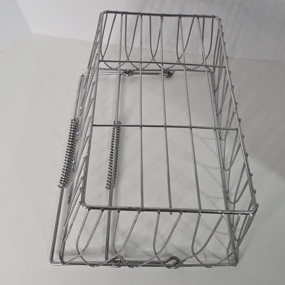 Unbranded vintage silver